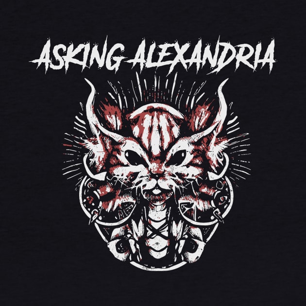 asking alexandria dark fox by low spirit